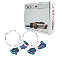 Load image into Gallery viewer, Oracle Chevrolet Sonic 12-16 LED Fog Halo Kit - ColorSHIFT - GTR Auto