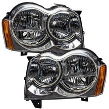 Load image into Gallery viewer, Oracle 05-07 Jeep Grand Cherokee SMD HL (Non-HID) - ColorSHIFT