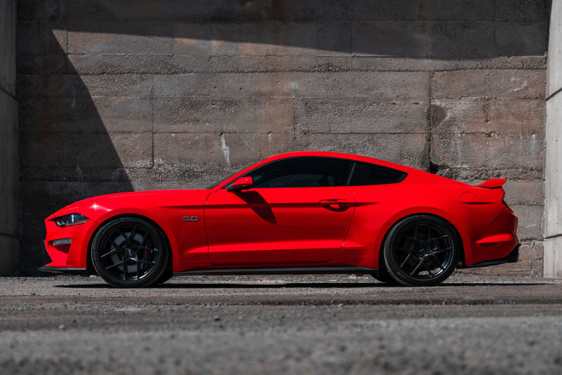 MBRP 15-19 Ford Mustang GT 2.5in Resonator Delete X-Pipe - AL - GTR Auto