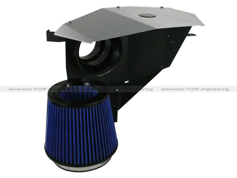 aFe MagnumFORCE Intakes Stage-1 P5R AIS P5R BMW 545i (E60)/645i (E63/64) 04-05 V8-4.4L - GTR Auto
