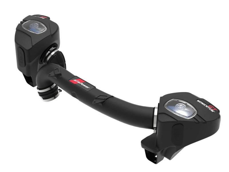 aFe 21-22 BMW M3/M4 (G80/82/83)L6-3.0L (tt) S58 Momentum GT Cold Air Intake System w/ Pro 5R Filters - GTR Auto
