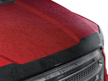 Load image into Gallery viewer, WeatherTech 2021+ Chevy Trailblazer Hood Protector - Black