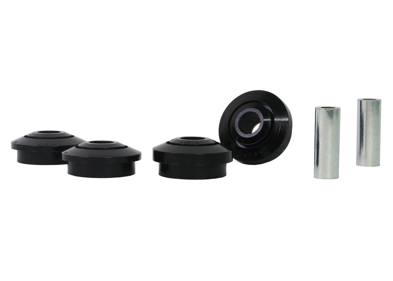 Whiteline Plus 9/98-8/09 Subaru Legacy/Outback Rear Trailing Arm - Lower Front Bushing - GTR Auto