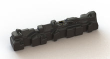 Load image into Gallery viewer, Titan Fuel Tanks 17-24 Ford 60in/80in Cab &amp; Chassis 54 Gallon XXL Mid-Ship Fuel Tank