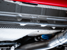 Load image into Gallery viewer, AWE Tuning BMW F8X M3/M4 Track Edition Catback Exhaust - Chrome Silver Tips - GTR Auto