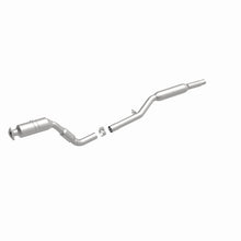 Load image into Gallery viewer, MagnaFlow Direct Fit Catalytic Converter 2005-2007 A6 QUATTRO 3.2L Underbody