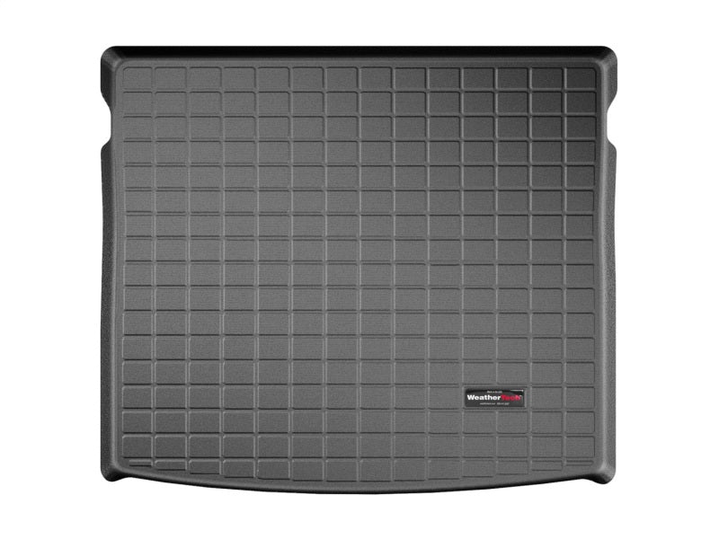 WeatherTech 2016+ BMW X1 Cargo Liner - Black - GTR Auto