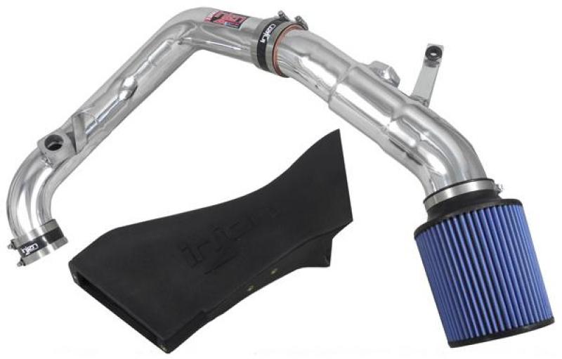 Injen 11 BMW E82 135i (N55) Turbo/E90 335i Polished Tuned Air Intake w/ MR Technology, Air Fusion - GTR Auto