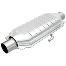 Load image into Gallery viewer, MagnaFlow Universal Catalytic Converter 2.25 W/Air