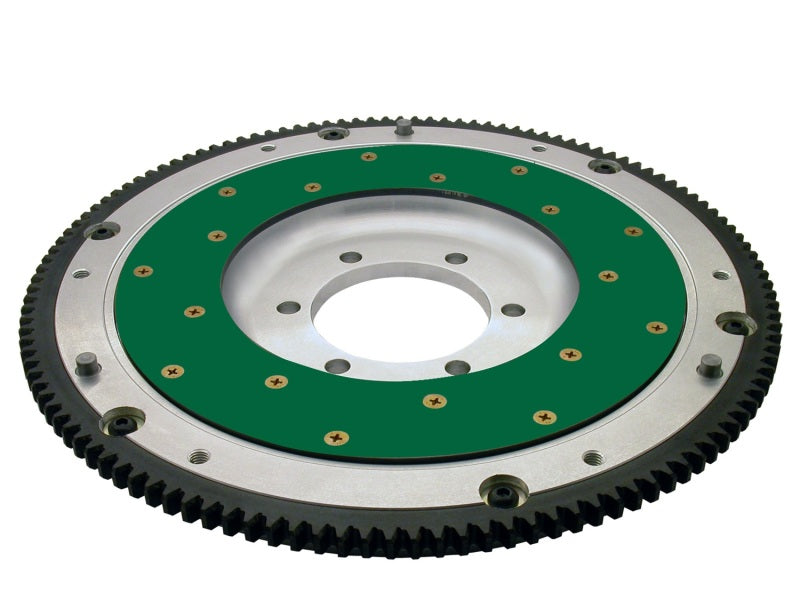 Fidanza 87-95 RX7 & 04-07 RX8 Aluminum Flywheel Requires Mazda N351-11-521 (Sold Separately) - GTR Auto