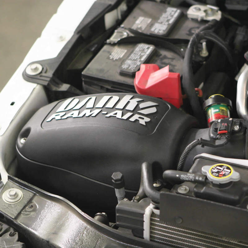 Banks Power 11-15 Ford 6.7L F250-350-450 Ram-Air Intake System - GTR Auto