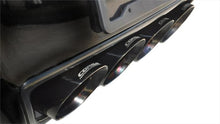 Load image into Gallery viewer, Corsa 14-19 Chevy Corvette C7 Coupe 6.2L V8 AT/MT 2.75in Valve-Back Dual Rear Exit Black Xtreme Exht - GTR Auto