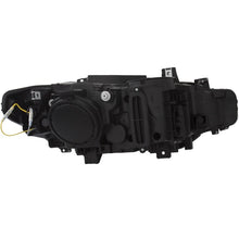 Load image into Gallery viewer, ANZO 2012-2015 BMW 3 Series Projector Headlights w/ U-Bar Black - GTR Auto
