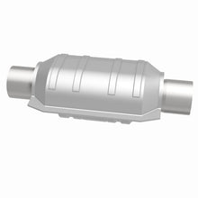 Load image into Gallery viewer, MagnaFlow Universal Catalytic Converter 2.25inch w/ single O2
