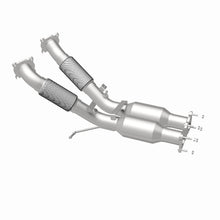 Load image into Gallery viewer, MagnaFlow Direct Fit Catalytic Converter 08-09 Volvo XC70 3.2L