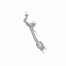 Load image into Gallery viewer, MagnaFlow Direct Fit Catalytic Converter 14-15 Acura MDX 3.5L Underbody