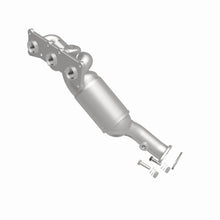 Load image into Gallery viewer, MagnaFlow Conv DF BMW 3 06-09 Rear OEM - GTR Auto