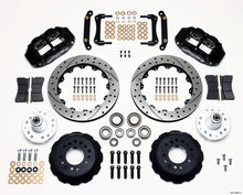 Load image into Gallery viewer, Wilwood Narrow Superlite 6R Front Hub Kit 12.88in Drilled 79-81 Camaro - GTR Auto
