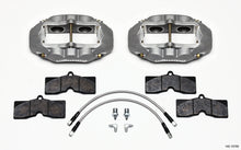 Load image into Gallery viewer, Wilwood D8-4 Front Caliper Kit Clear Corvette C2 / C3 65-82 - GTR Auto