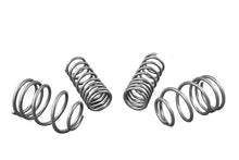 Load image into Gallery viewer, Whiteline 2016+ Ford Focus RS MK3 Front + Rear Performance Lowering Springs (Lowers 25mm) - GTR Auto