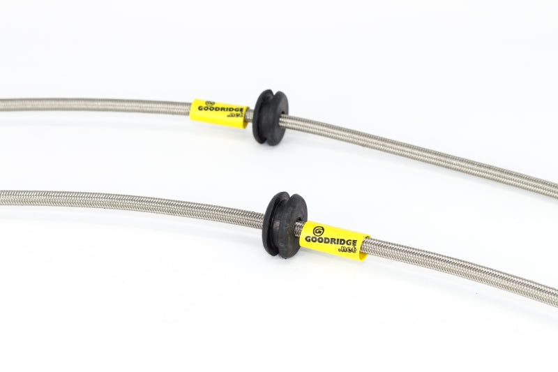 Goodridge 05+ Pontiac GTO Brake Lines - GTR Auto