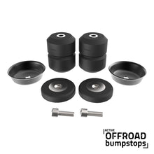 Load image into Gallery viewer, Timbren 2007 Jeep Wrangler X Rear Active Off Road Bumpstops - GTR Auto