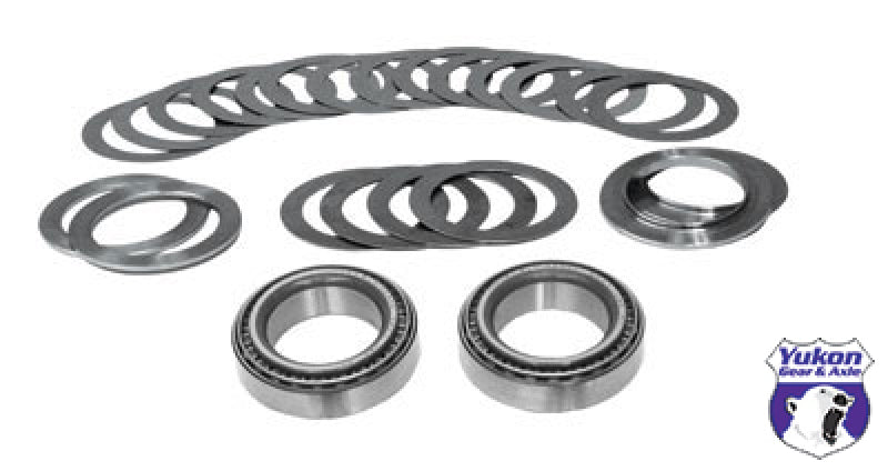 Yukon Gear Carrier installation Kit For AMC Model 35 Diff w/ 30 Spline Upgraded Axles - GTR Auto
