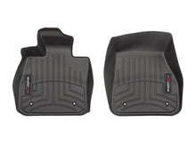 Load image into Gallery viewer, WeatherTech 2020+ BMW M235i Front FloorLiner - Black - GTR Auto