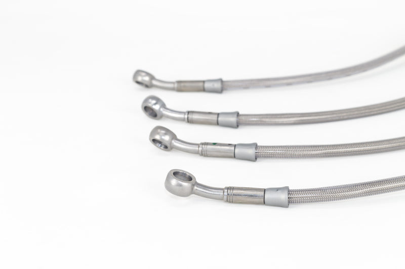 Goodridge 93-96 Chevrolet Impala SS Brake Lines - GTR Auto