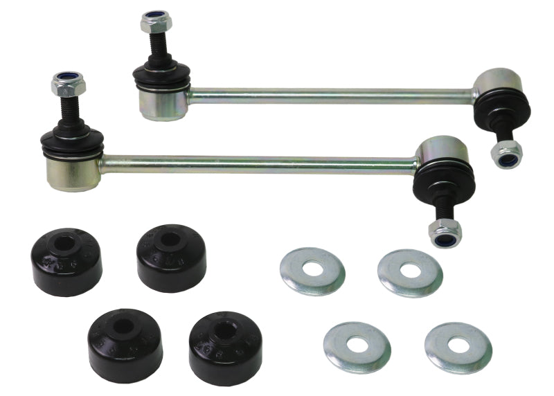 Whiteline Plus 10/02-08/06 Pontiac GTO 8cyl Front Sway Bar Link Assembly - GTR Auto