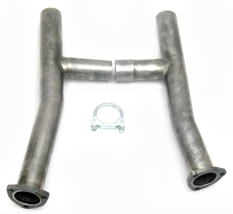 JBA 65-70 Ford Mustang 260-302 SBF 409SS H-Pipe - GTR Auto
