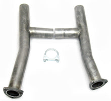 Load image into Gallery viewer, JBA 65-70 Ford Mustang 260-302 SBF 409SS H-Pipe - GTR Auto