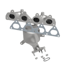 Load image into Gallery viewer, MagnaFlow Direct Fit Catalytic Converter Civic-Del Sol 96-99 1.6L