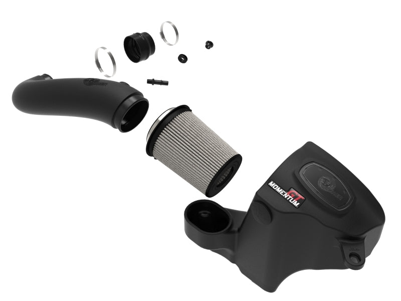 aFe 22-23 Jeep Grand Cherokee WL HEMI V8 5.7L Momentum GT Cold Air Intake System w/Pro Dry S Filter - GTR Auto
