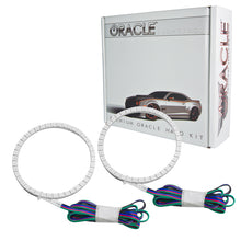 Load image into Gallery viewer, Oracle Hummer H2 03-10 LED Fog Halo Kit - ColorSHIFT - GTR Auto