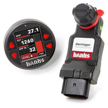 Load image into Gallery viewer, Banks Power 17-19 GM 2500 6.6L L5P Derringer Tuner (Gen 2) w/ 1.8in iDash - GTR Auto