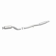 Load image into Gallery viewer, MagnaFlow Right Side Direct Fit Catalytic Converter California Grade 06-08 Audi A6 Quattro 3.2L