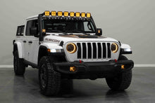Load image into Gallery viewer, Diode Dynamics Jeep JL SS5 Pro CrossLink Windshield - White Combo Lightbar Kit - GTR Auto
