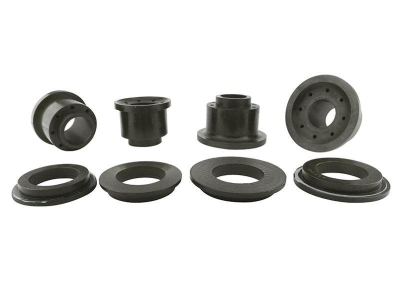 Whiteline Plus 3/08+ Dodge Challenger / 11/05+ Charger Rear Crossmember Front/Rear Mount Insert - GTR Auto