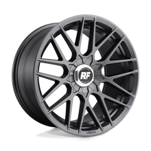 Load image into Gallery viewer, Rotiform R141 RSE Wheel 18x9.5 Blank 40 Offset - Matte Anthracite