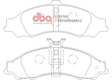Load image into Gallery viewer, DBA 04 Pontiac GTO XP650 Front Brake Pads - GTR Auto