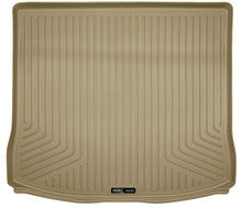 Load image into Gallery viewer, Husky Liners 2015 Ford Edge Weatherbeater Tan Rear Cargo Liner - GTR Auto