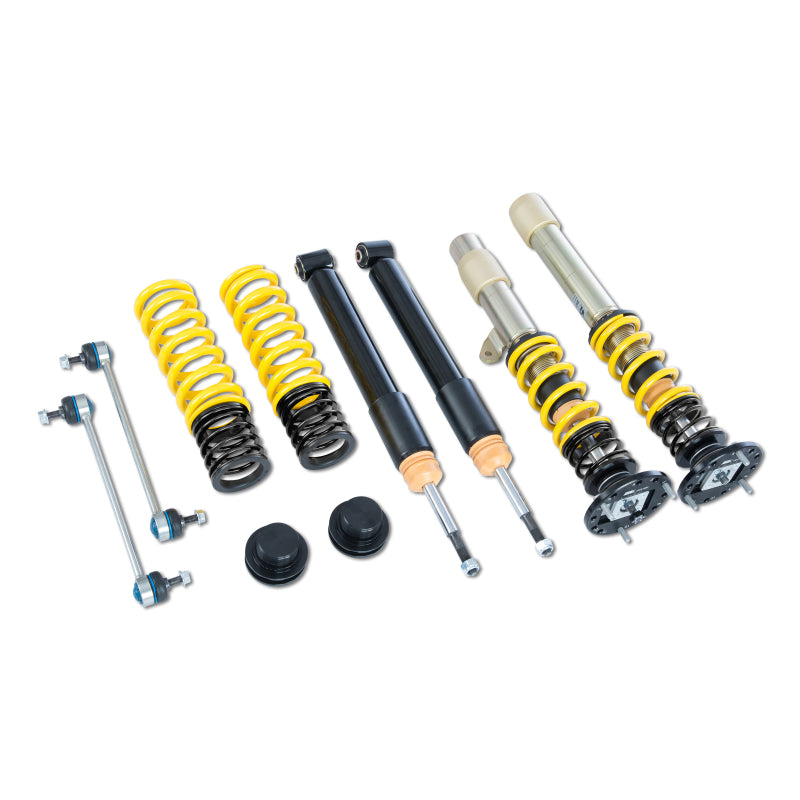 ST XTA Adjustable Coilovers BMW E92 M3 Coupe - GTR Auto