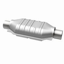 Load image into Gallery viewer, MagnaFlow Universal Catalytic Converter 2.5 W/Air