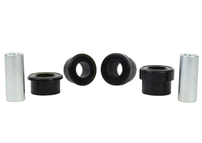 Whiteline Plus 9/01-9/06 Acura RSX / 11/00-05 Honda Civic Front C/A-Lwr Inner Rear Bushing Kit - GTR Auto