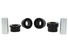 Load image into Gallery viewer, Whiteline Plus 9/01-9/06 Acura RSX / 11/00-05 Honda Civic Front C/A-Lwr Inner Rear Bushing Kit - GTR Auto