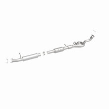 Load image into Gallery viewer, MagnaFlow Direct Fit Catalytic Converter 03-06 Hyundai Santa Fe 3.5L