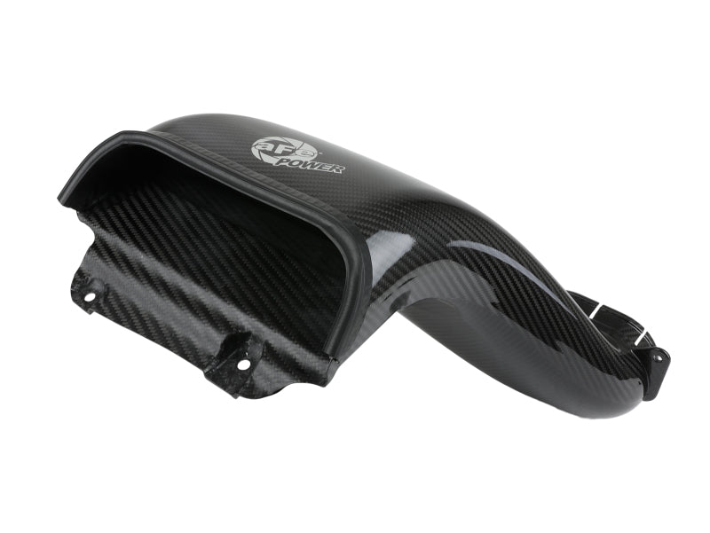 aFe Quantum Cold Air Intake System Scoop 18-20 Ford F150 EcoBoost V6-3.5L/2.7L - Carbon Fiber - GTR Auto