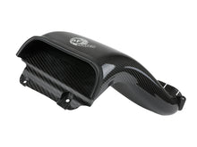 Load image into Gallery viewer, aFe Quantum Cold Air Intake System Scoop 18-20 Ford F150 EcoBoost V6-3.5L/2.7L - Carbon Fiber - GTR Auto