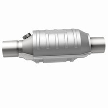Load image into Gallery viewer, MagnaFlow Universal Catalytic Converter 2.25 with 1-O2 Rear CA